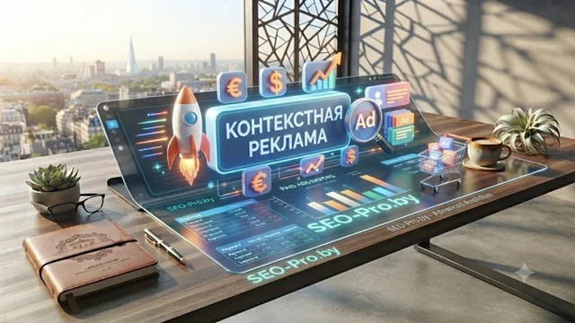 Контекстная реклама — управление рекламными кампаниями и рост заявок